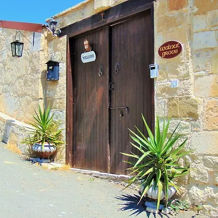 Vakantiehuis Walnut Grove