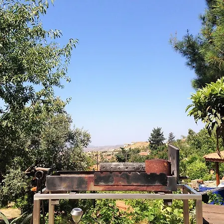 Walnut Grove Tatil Evi Vouni