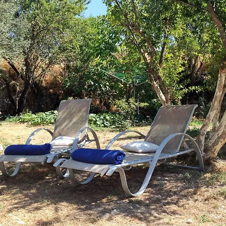 Vakantiehuis Walnut Grove Vouni