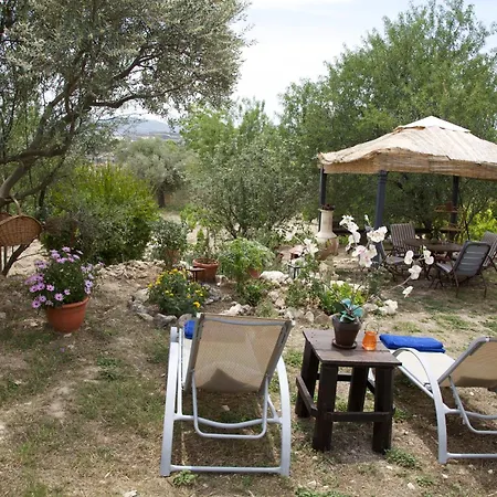 Walnut Grove Vakantiehuis Vouni