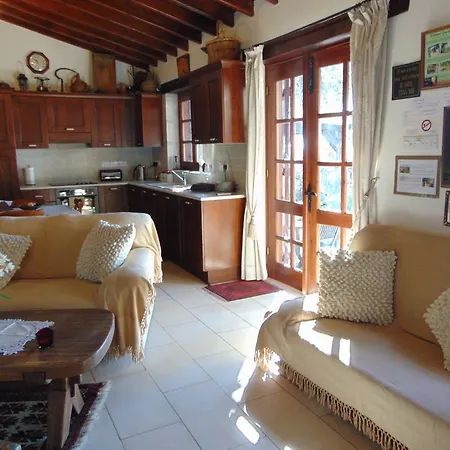 Walnut Grove Tatil Evi *