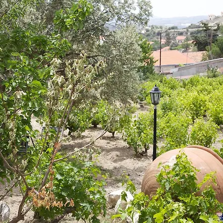 Walnut Grove Tatil Evi Vouni