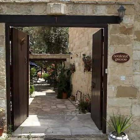 Vakantiehuis Walnut Grove