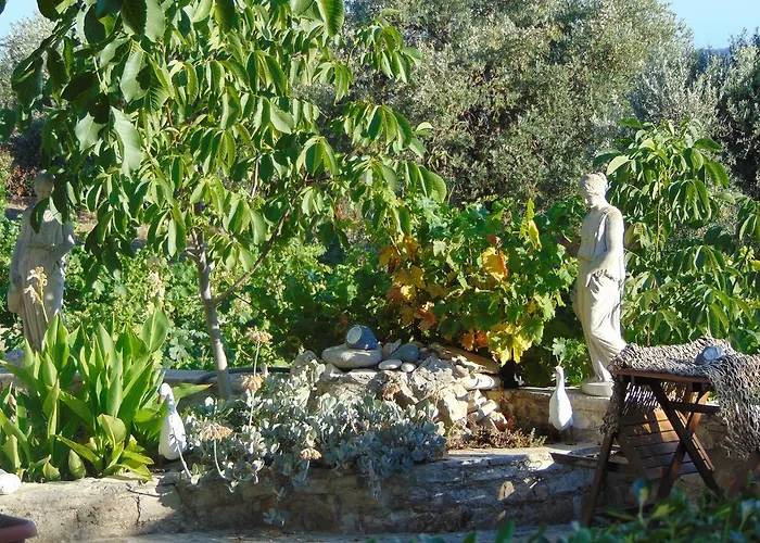 Prázdninový dům Walnut Grove *