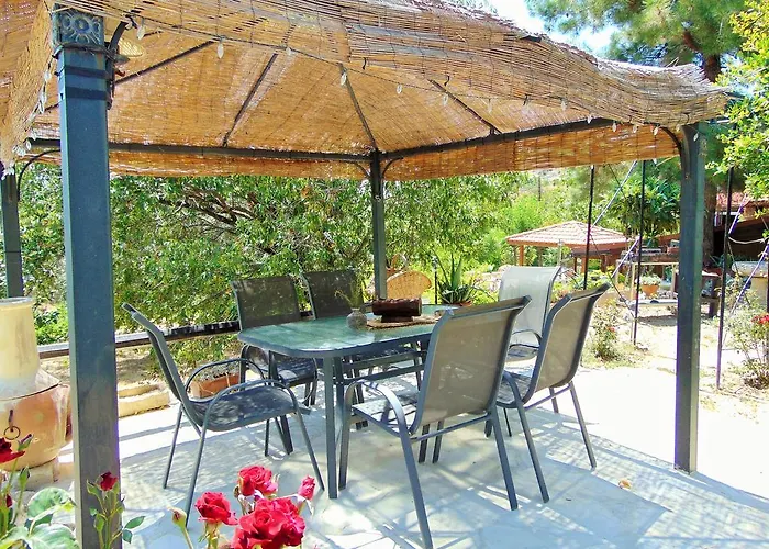 Prázdninový dům Walnut Grove Vouni