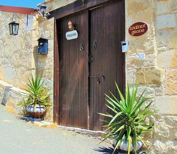 Prázdninový dům Walnut Grove