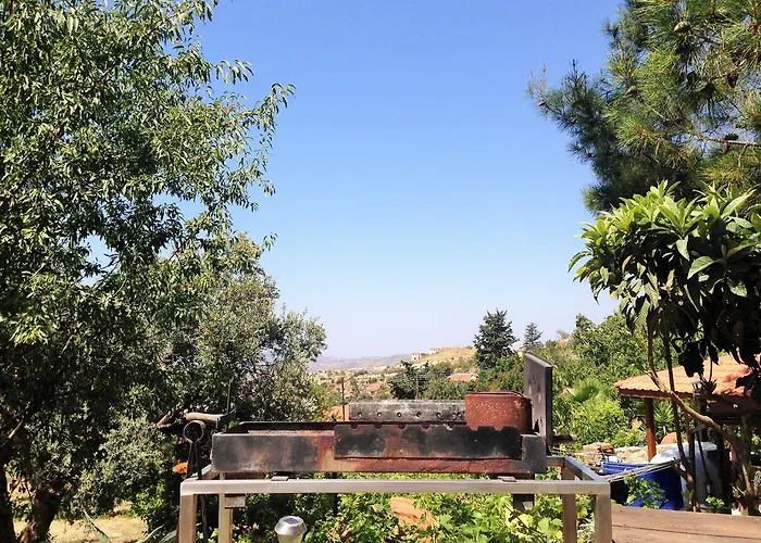 Walnut Grove Prázdninový dům Vouni