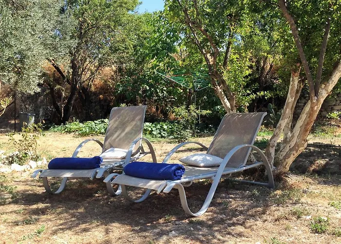 Prázdninový dům Walnut Grove Vouni