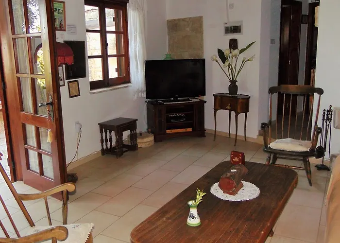 Prázdninový dům Walnut Grove Vouni