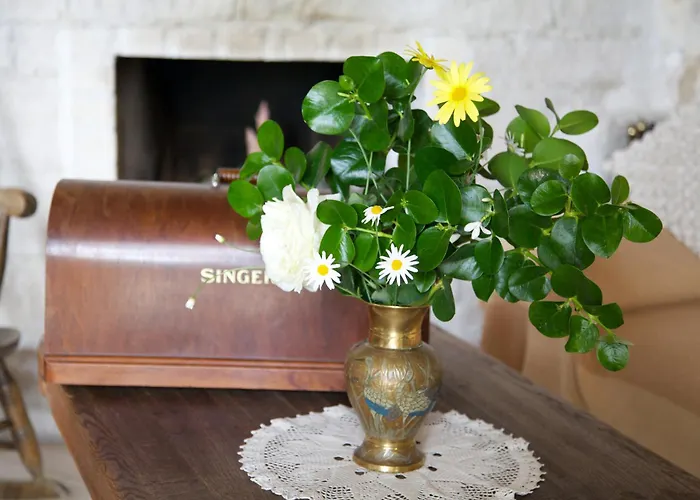 Walnut Grove Prázdninový dům