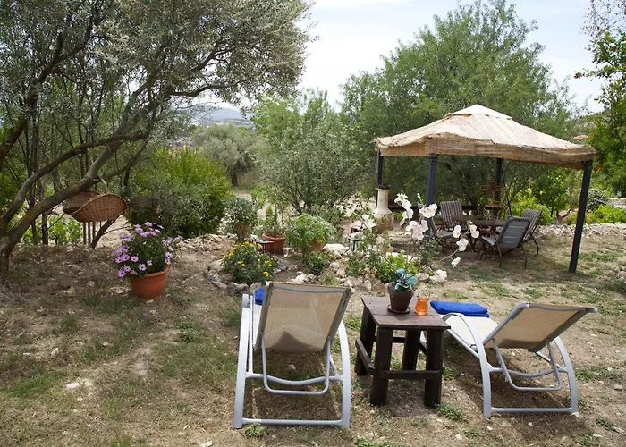 Walnut Grove Prázdninový dům Vouni