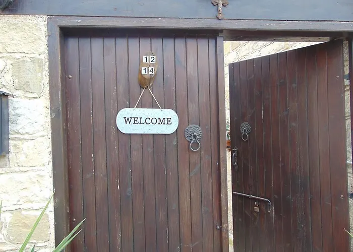 Prázdninový dům Walnut Grove Vouni