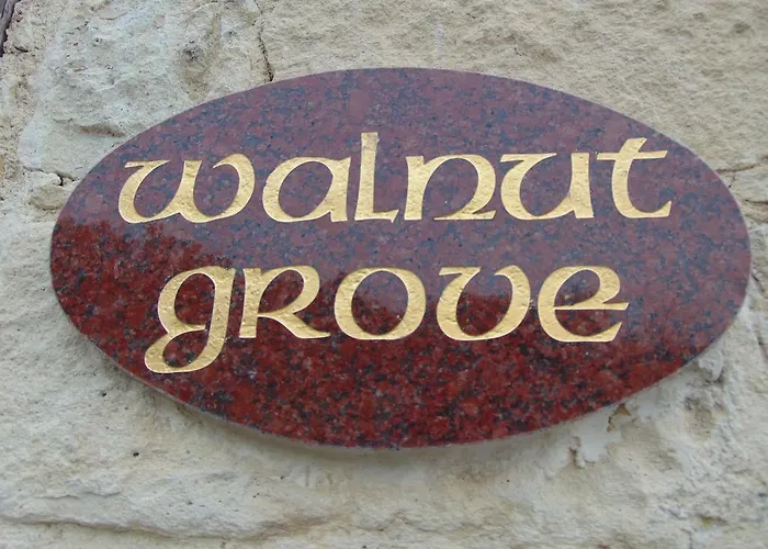 Walnut Grove Prázdninový dům *