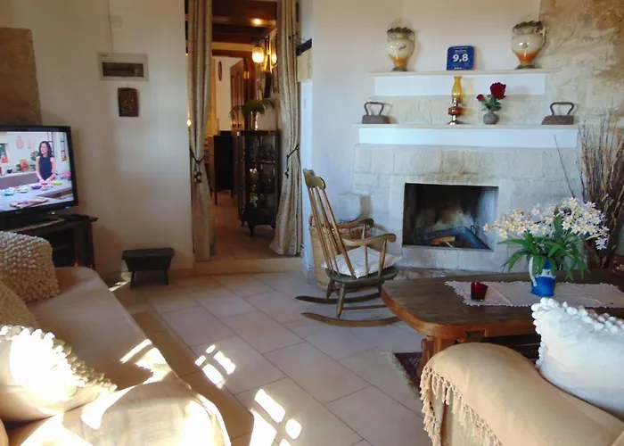 Walnut Grove Prázdninový dům Vouni