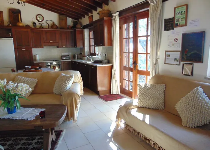 Walnut Grove Prázdninový dům *