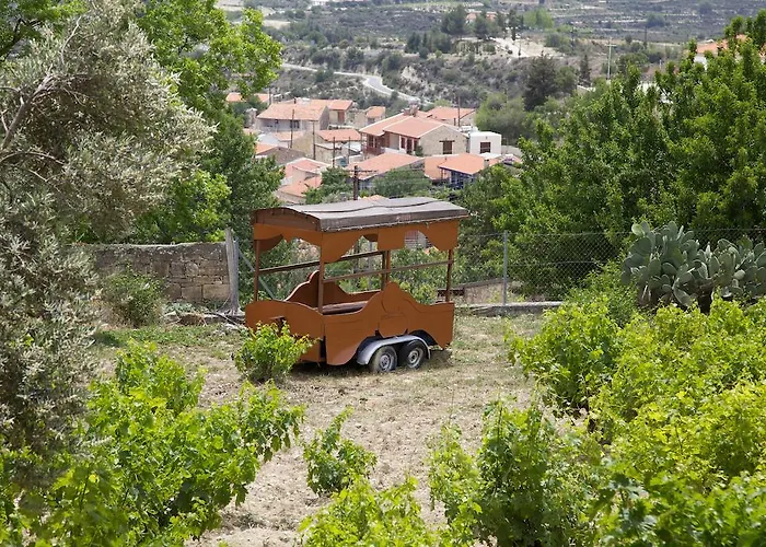 Walnut Grove Prázdninový dům