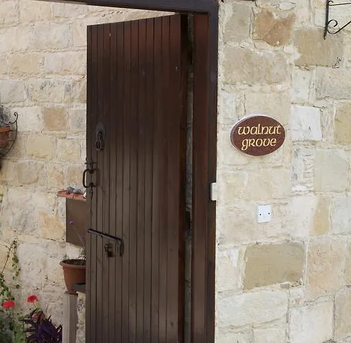 Walnut Grove Prázdninový dům *