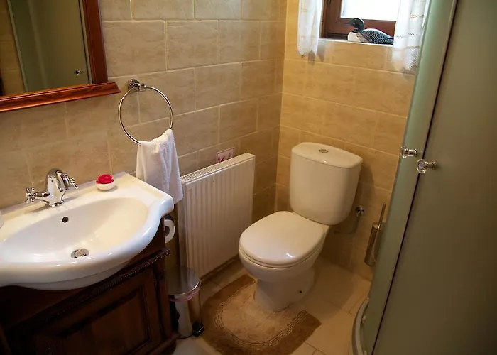 Walnut Grove Prázdninový dům Vouni