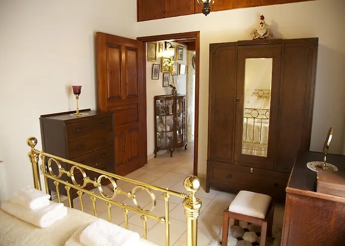 Walnut Grove Prázdninový dům Vouni