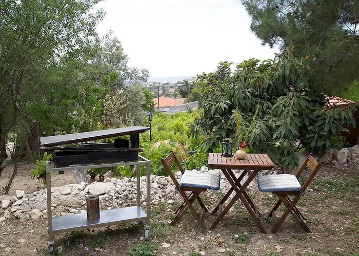 Walnut Grove Prázdninový dům