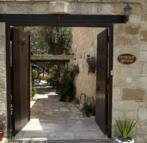 Prázdninový dům Walnut Grove