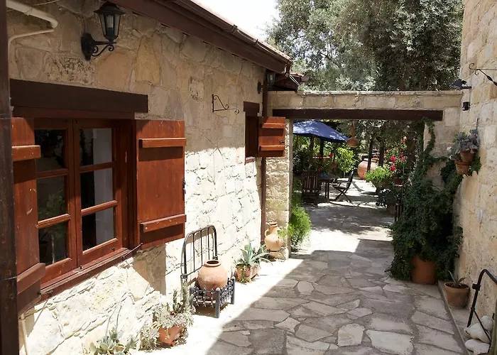 Prázdninový dům Walnut Grove