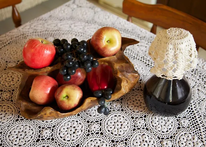 Prázdninový dům Walnut Grove Vouni