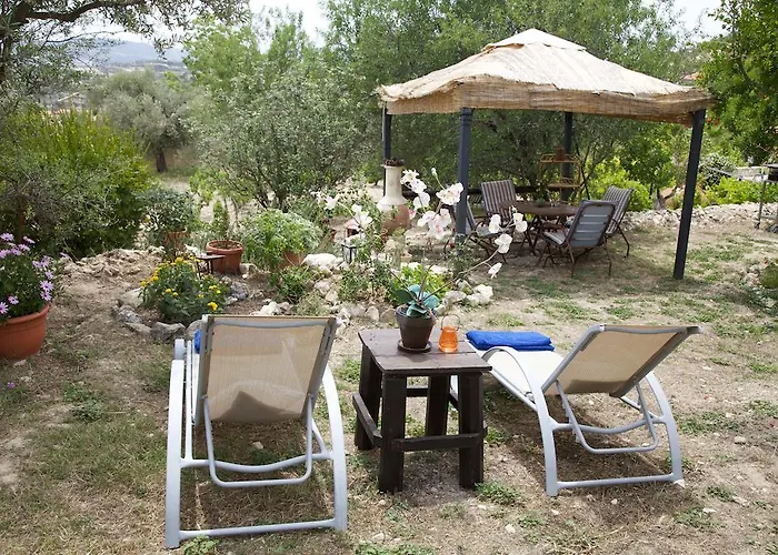 Prázdninový dům Walnut Grove